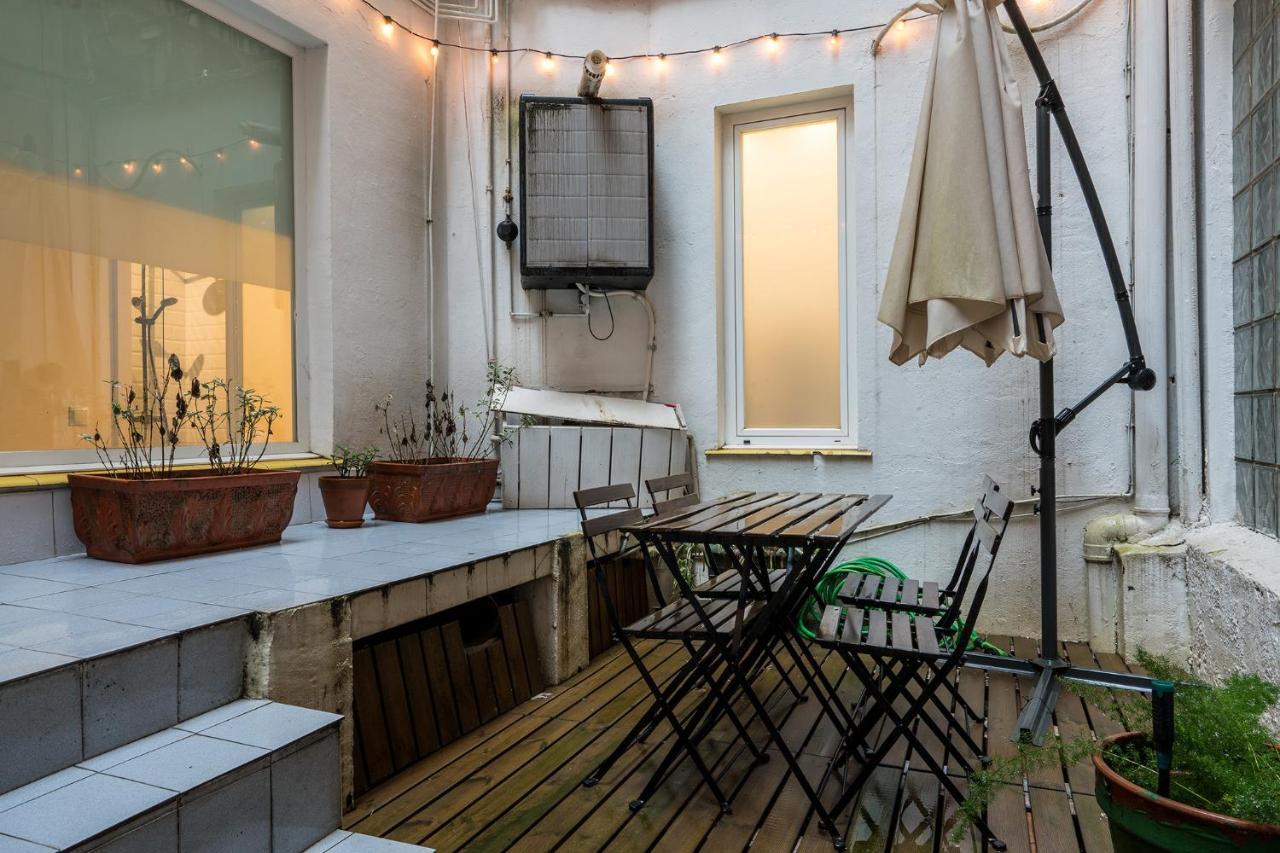 Aguirre Apartment By People Rentals Bilbao Exterior foto